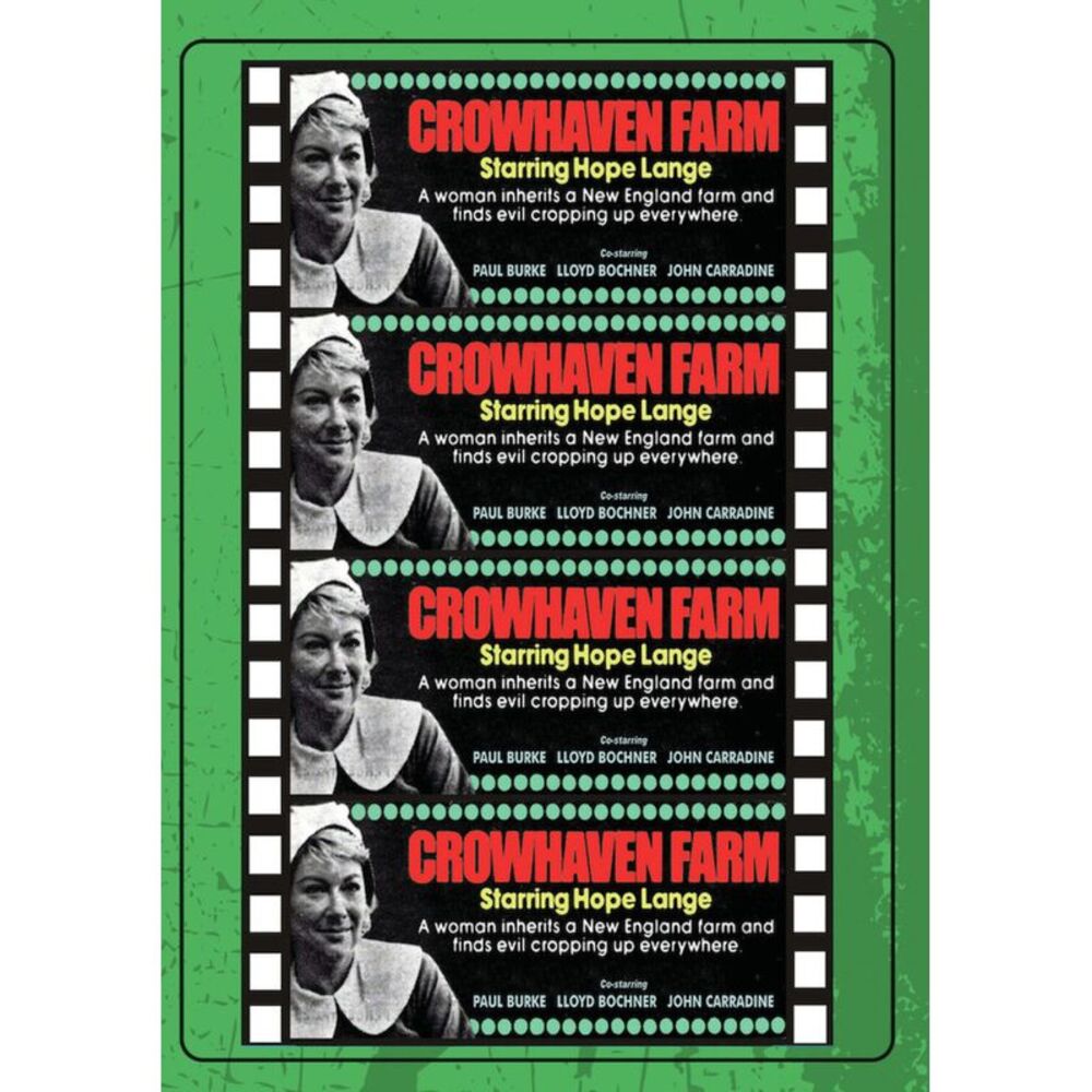 Crowhaven Farm  DVD